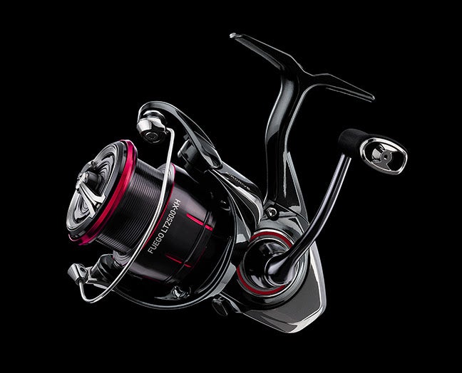 NEW Daiwa 23 Fuego LT Spinning Reel w/ ZAION V Carbon-Fiber Body