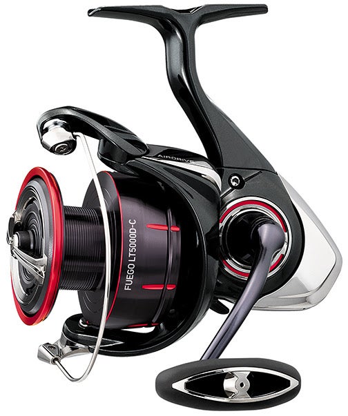 New Daiwa 23 Fuego LT Spinning Reel