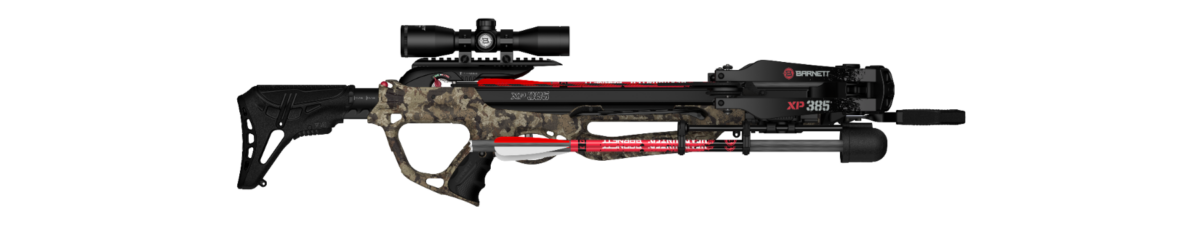 NEW Barnett Crossbows in Explorer Series - Recruit XP, XP 385, XP 405