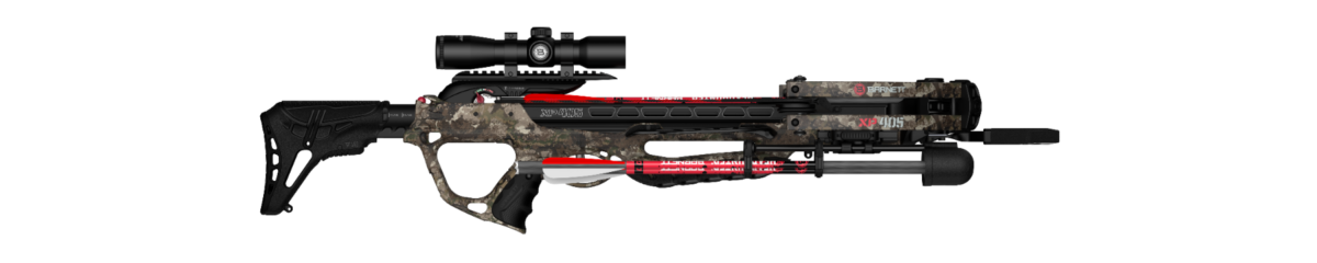 NEW Barnett Crossbows in Explorer Series - Recruit XP, XP 385, XP 405