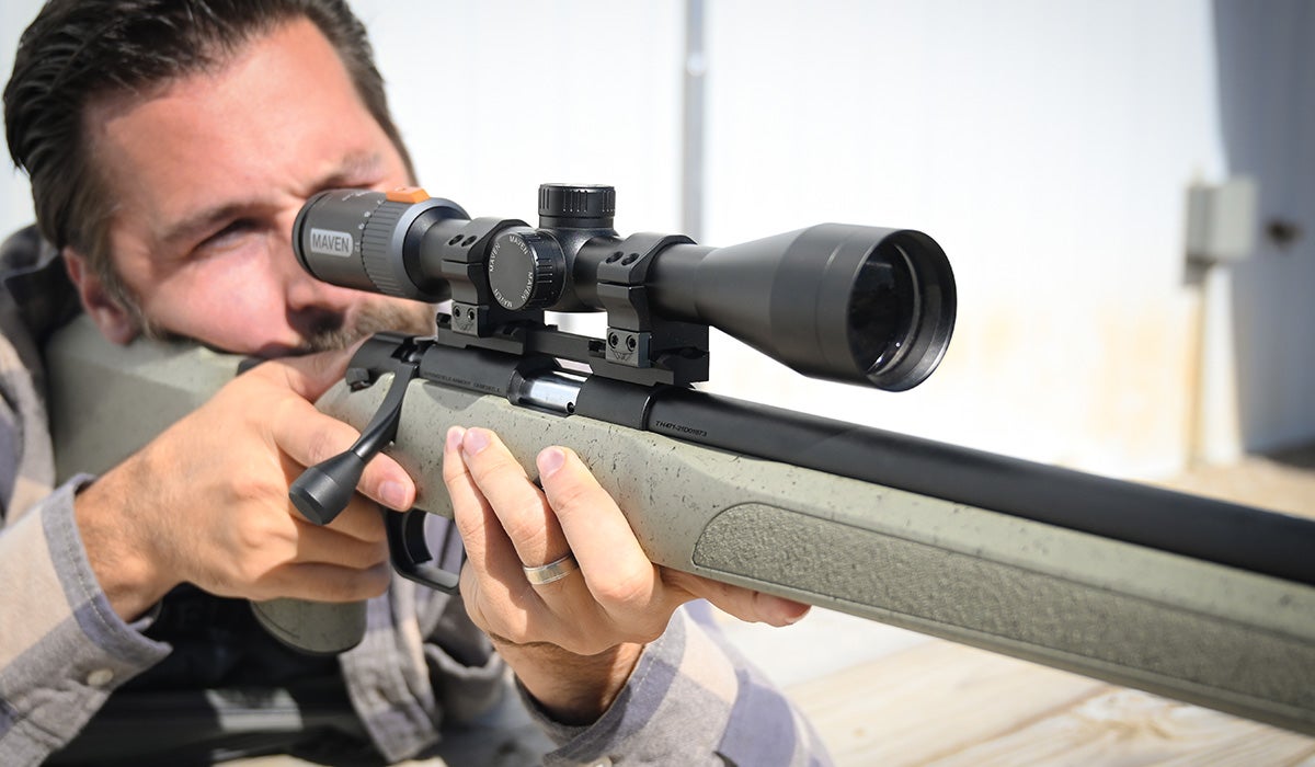 AllOutdoor Review: The Springfield Armory Model 2020 Rimfire Target