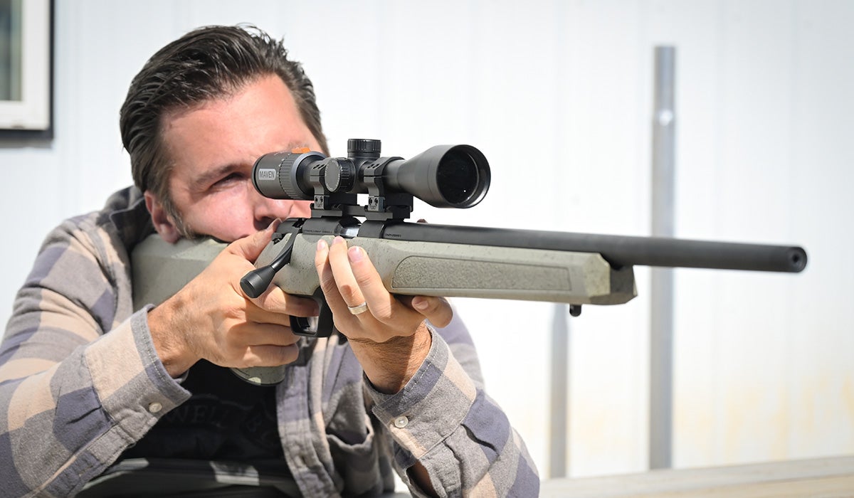 AllOutdoor Review: The Springfield Armory Model 2020 Rimfire Target