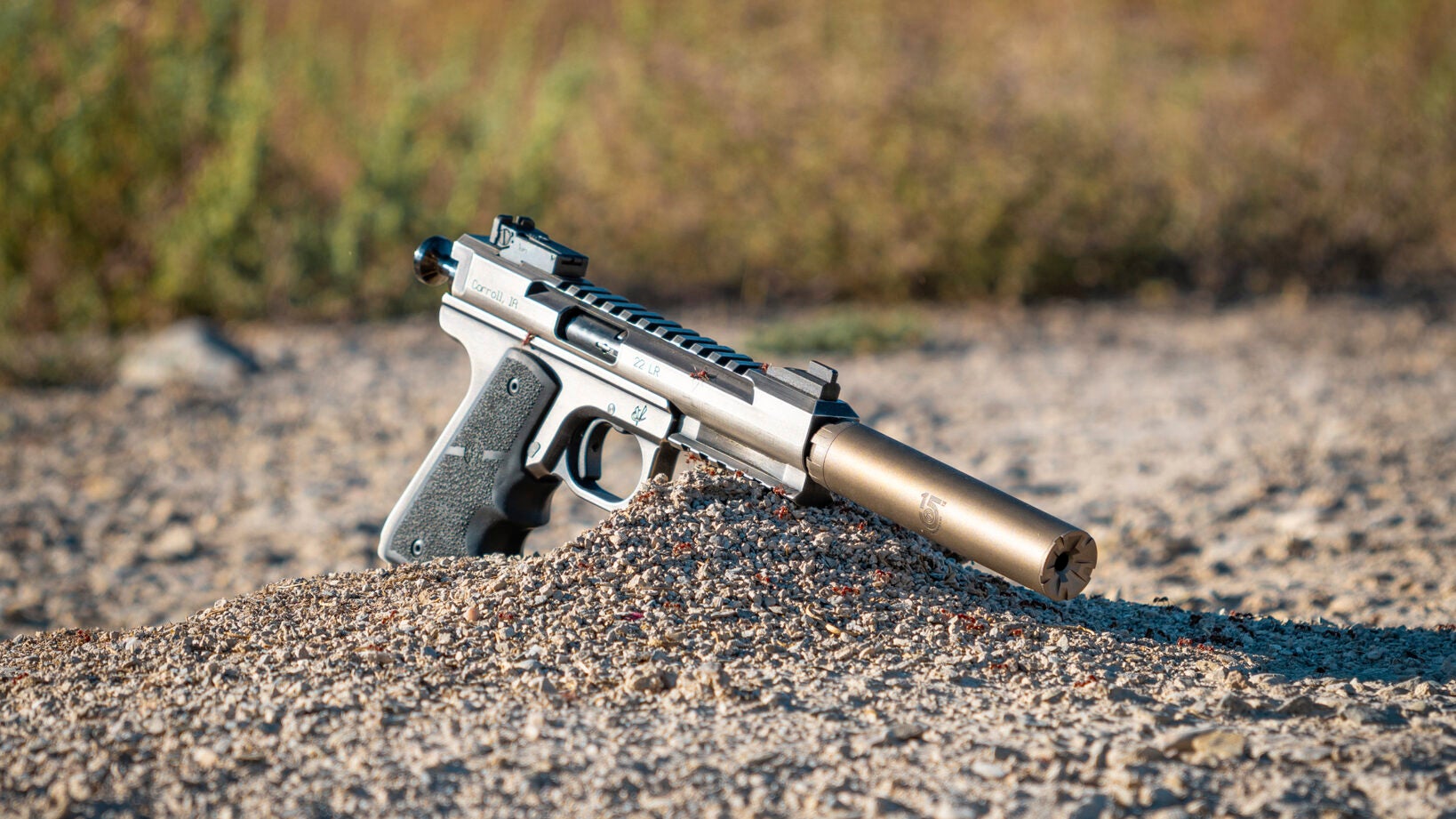 SilencerCo's 15-Year Triumph: The Revamped Sparrow-Ti