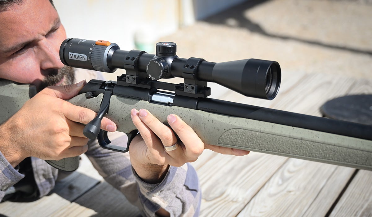 AllOutdoor Review: The Springfield Armory Model 2020 Rimfire Target