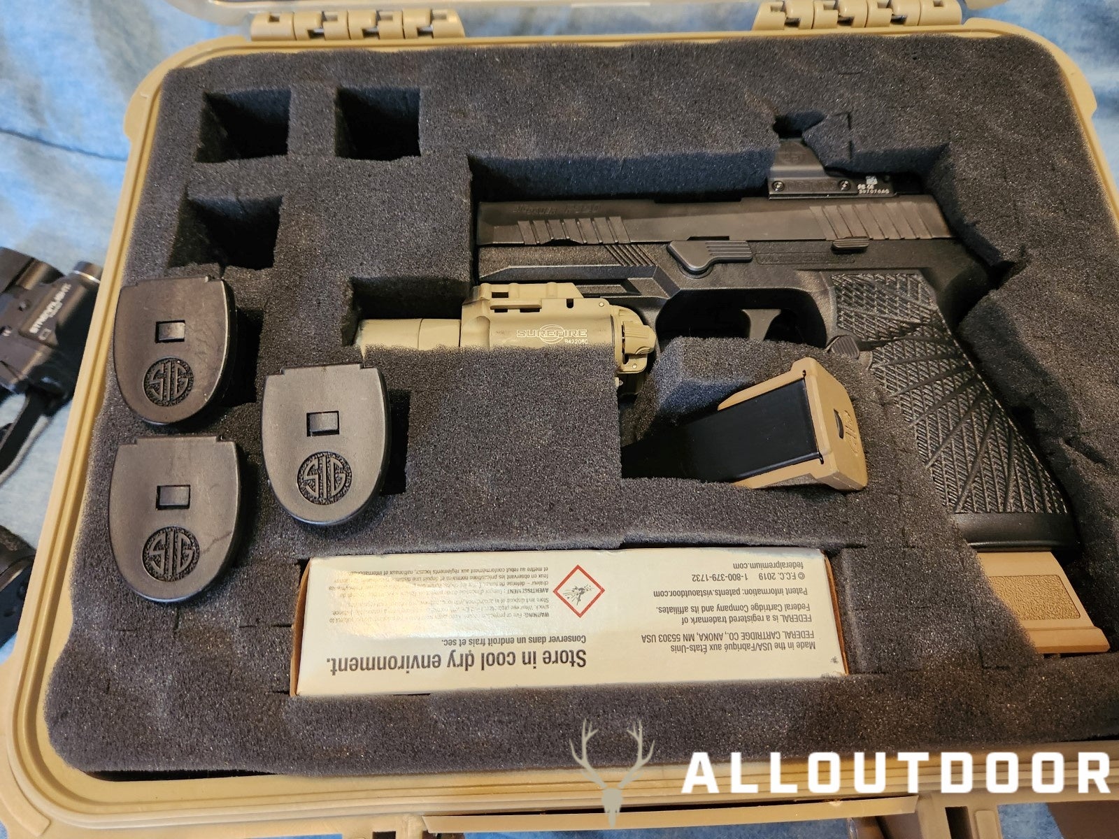 Do-It-Yourself Project (DIY) – Custom Gun Case Foam Replacement Do-It-Yourself Project (DIY) – Custom Gun Case Foam Replacement