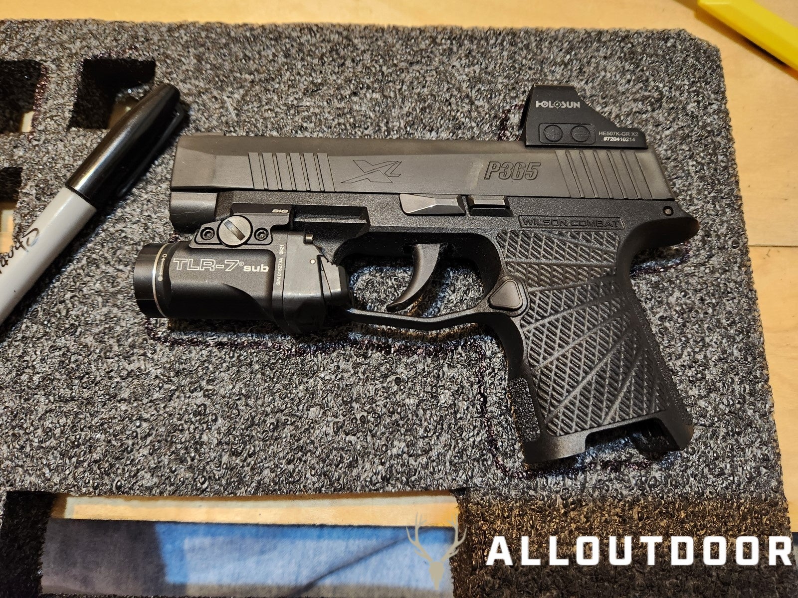 Do-It-Yourself Project (DIY) - Custom Gun Case Foam Replacement