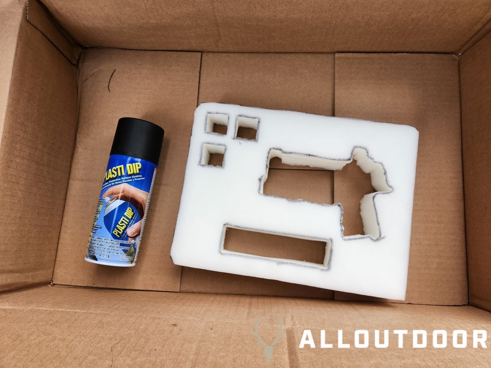 Do-It-Yourself Project (DIY) - Custom Gun Case Foam Replacement