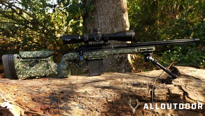 DIY Rifle Camo: 6 Steps to Camouflage Your Firearm - Athlon Outdoors