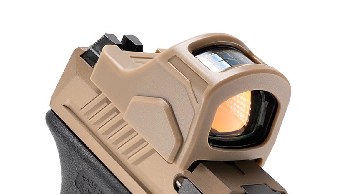 Protect Your Dot and Improve Your Shooting with the Strike Optic Cover
