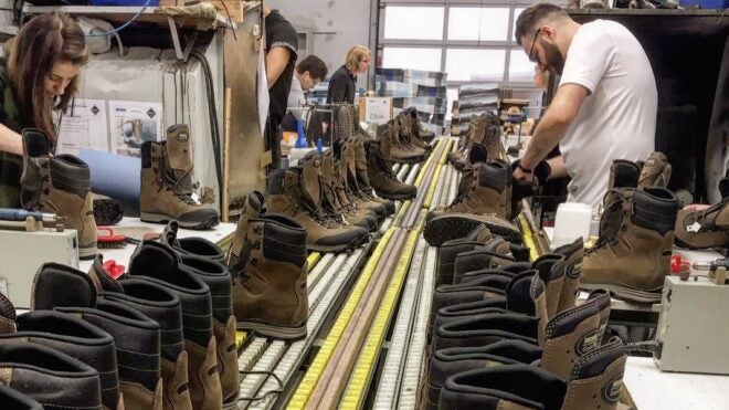 Meindl USA’s New EuroLight Hunter Collection of Boots