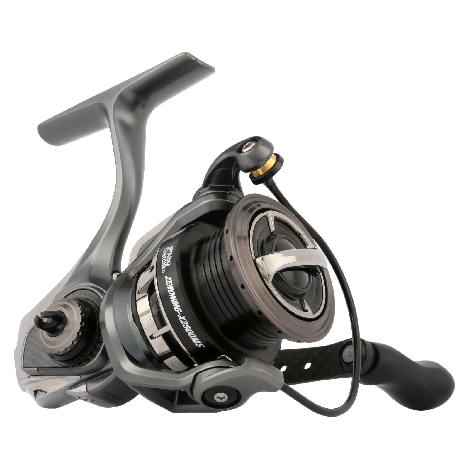 The Premium Zenon MG-X Spinning Reel from Abu Garcia