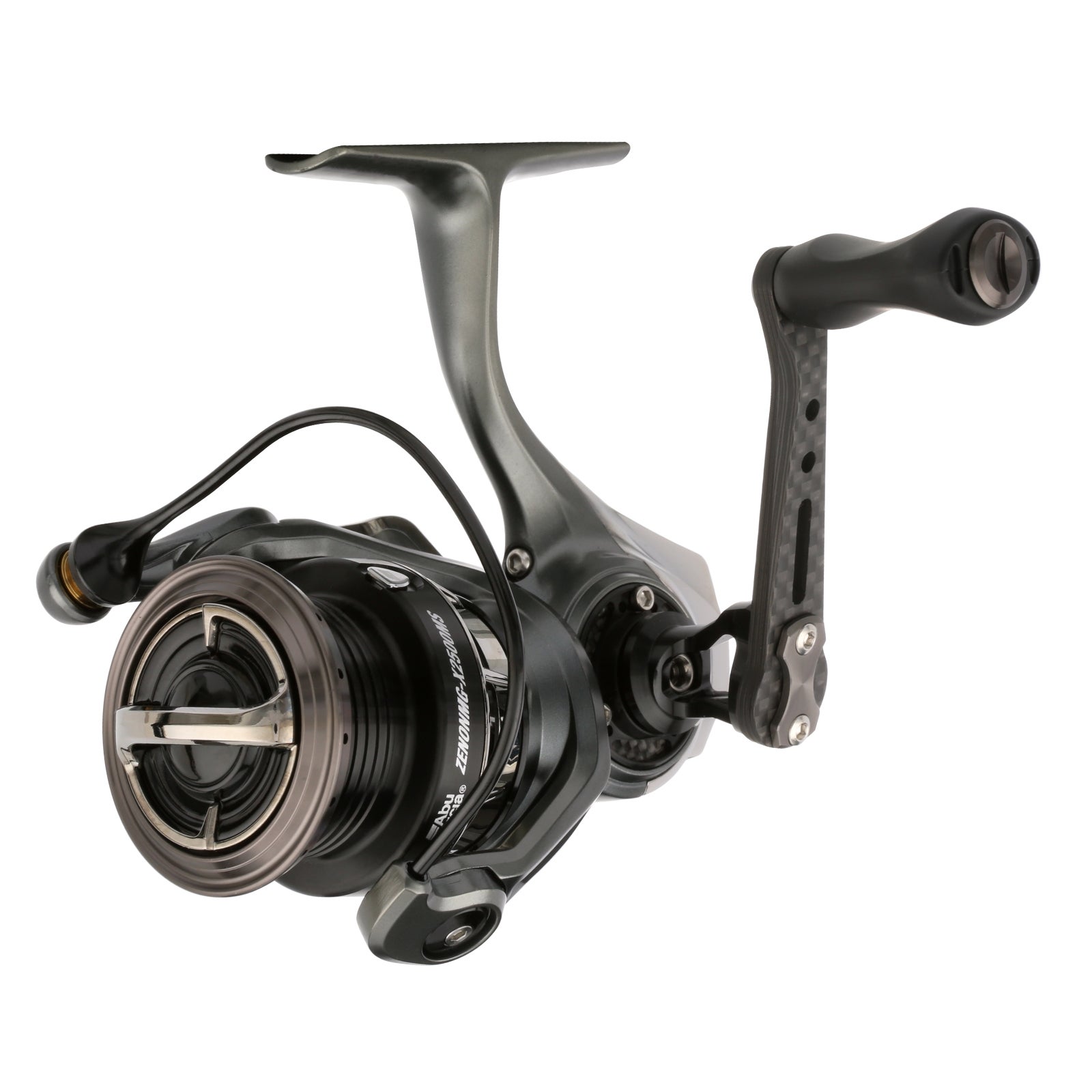 The Premium Zenon MG-X Spinning Reel from Abu Garcia