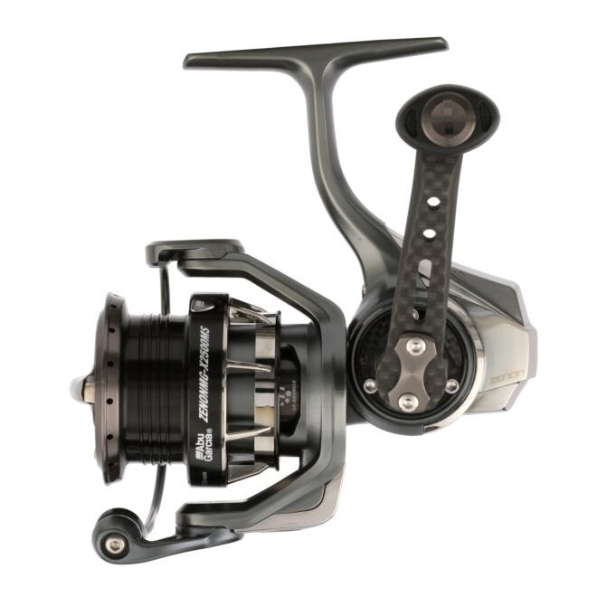 The Premium Zenon MG-X Spinning Reel from Abu Garcia