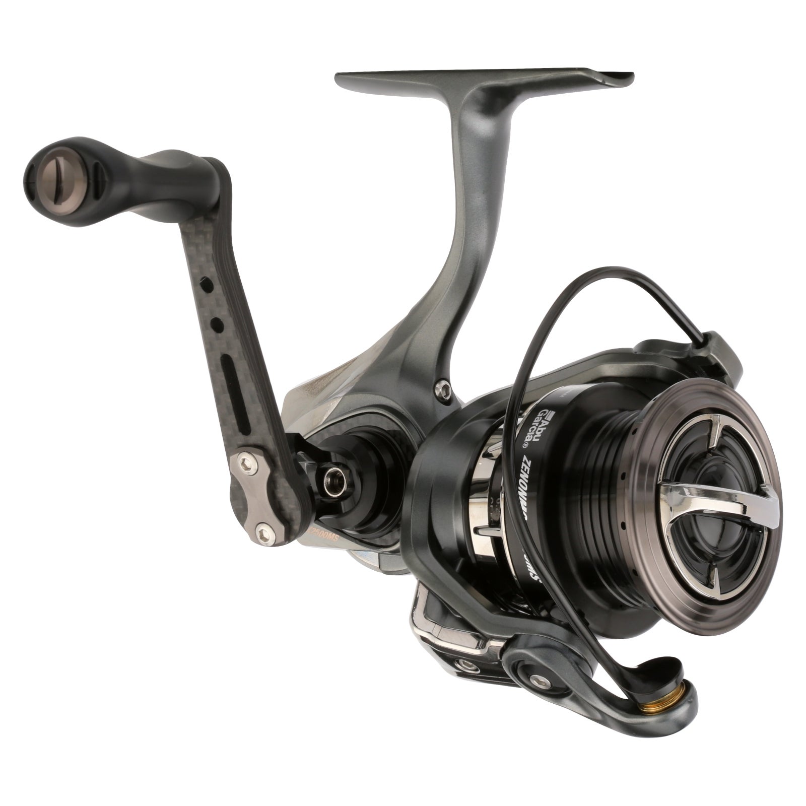 The Premium Zenon MG-X Spinning Reel from Abu Garcia