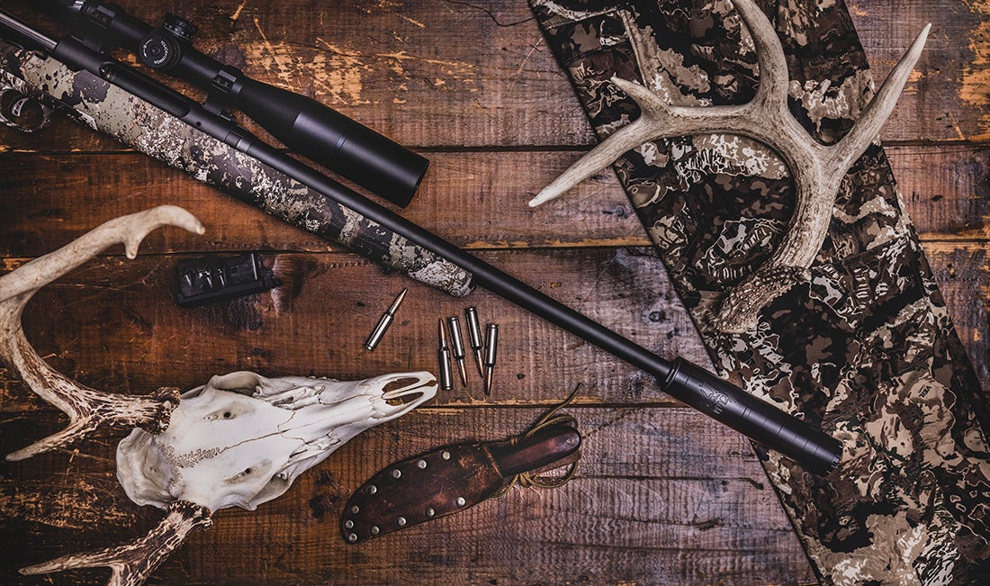 Silencer Central Releases the BUCK 30 by BANISH with Buck Commander Silencer Central Releases the BUCK 30 by BANISH with Buck Commander