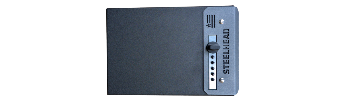 Steelhead Outdoors Adds Small HD, Large HD & Fast Access Pistol Box