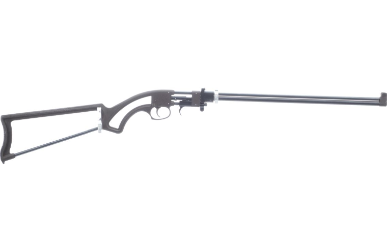 POTD: When Simple Doesn't Do It - Firearms International Bronco