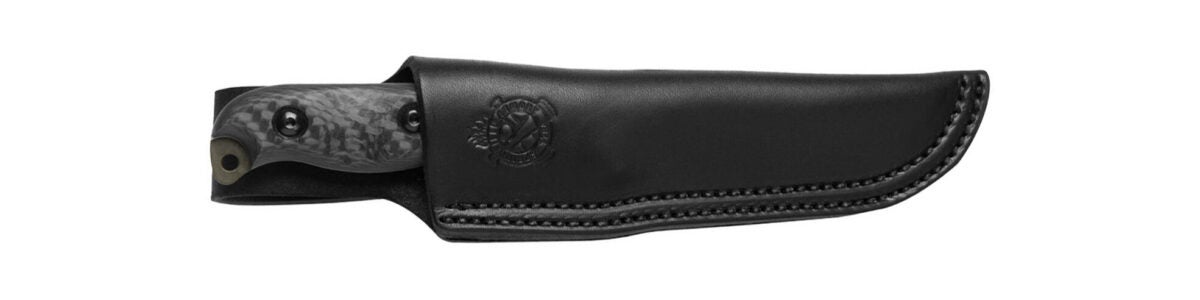 Home on the Range #058: Custom Springfield 2020 Carbon Fiber Knife