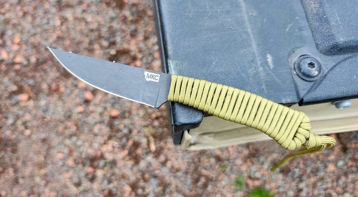 Home on the Range #057: Montana Knife Speedgoat - Precision & Speed