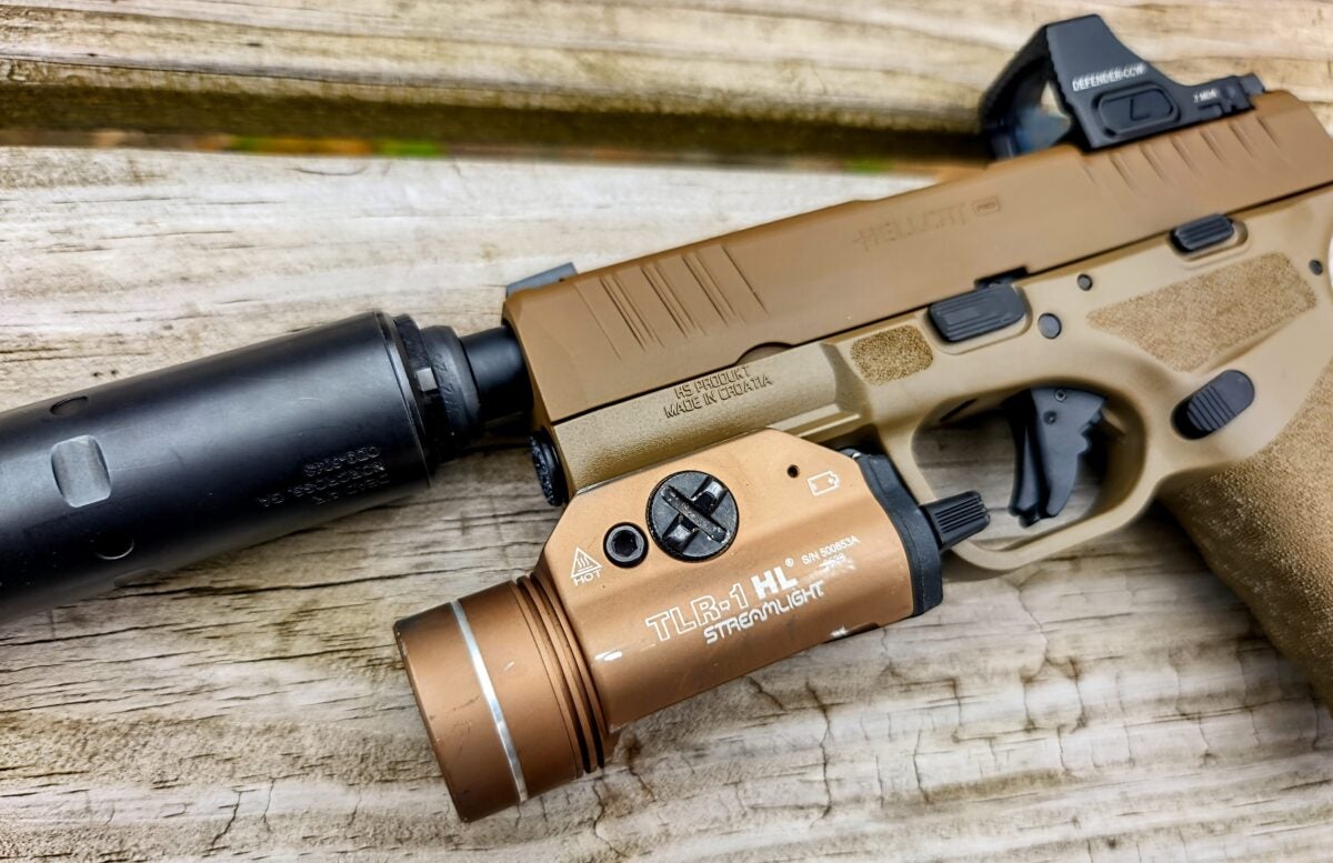 AO Review: Springfield Hellcat Pro OSP Threaded 9mm Desert FDE