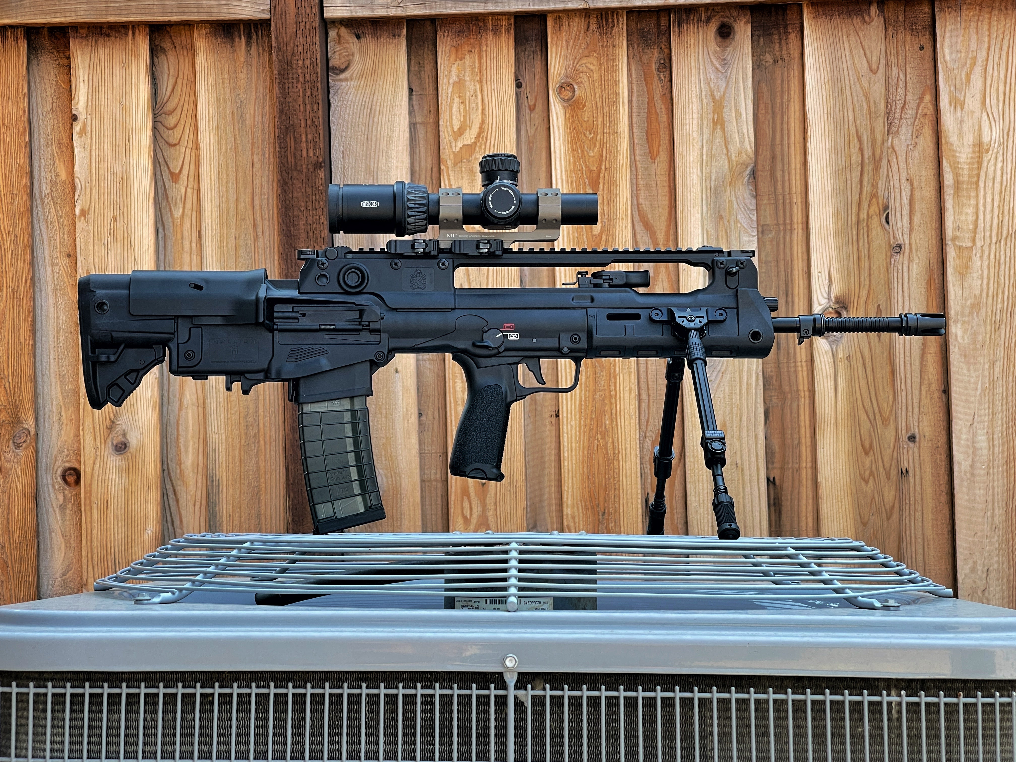 AllOutdoor Review: Springfield Armory 20" Hellion - Longer & Faster