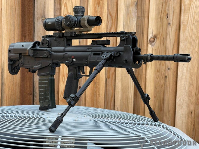AllOutdoor Review: Springfield Armory 20″ Hellion – Longer & Faster