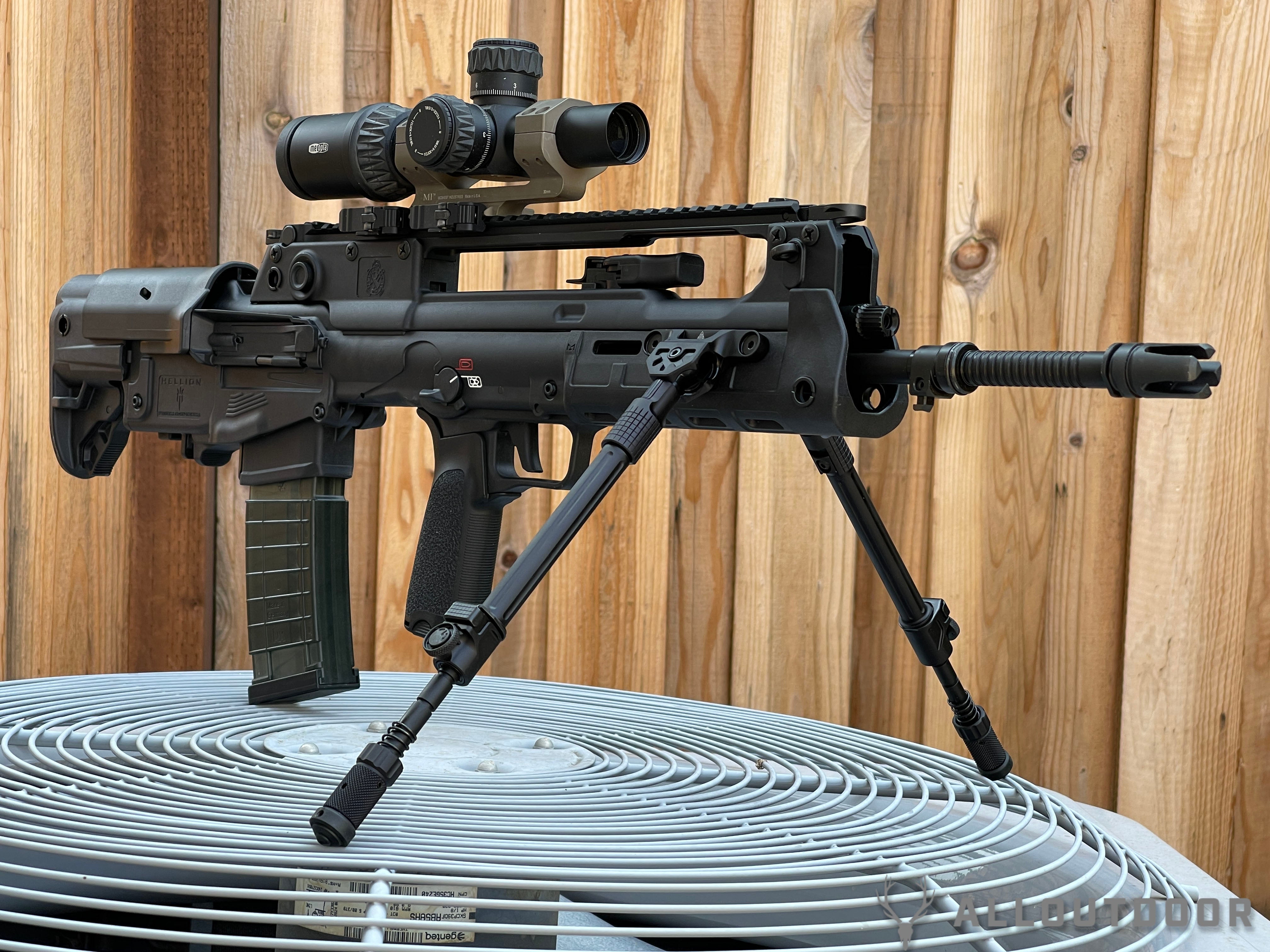 AllOutdoor Review: Springfield Armory 20″ Hellion – Longer & Faster AllOutdoor Review: Springfield Armory 20″ Hellion – Longer & Faster
