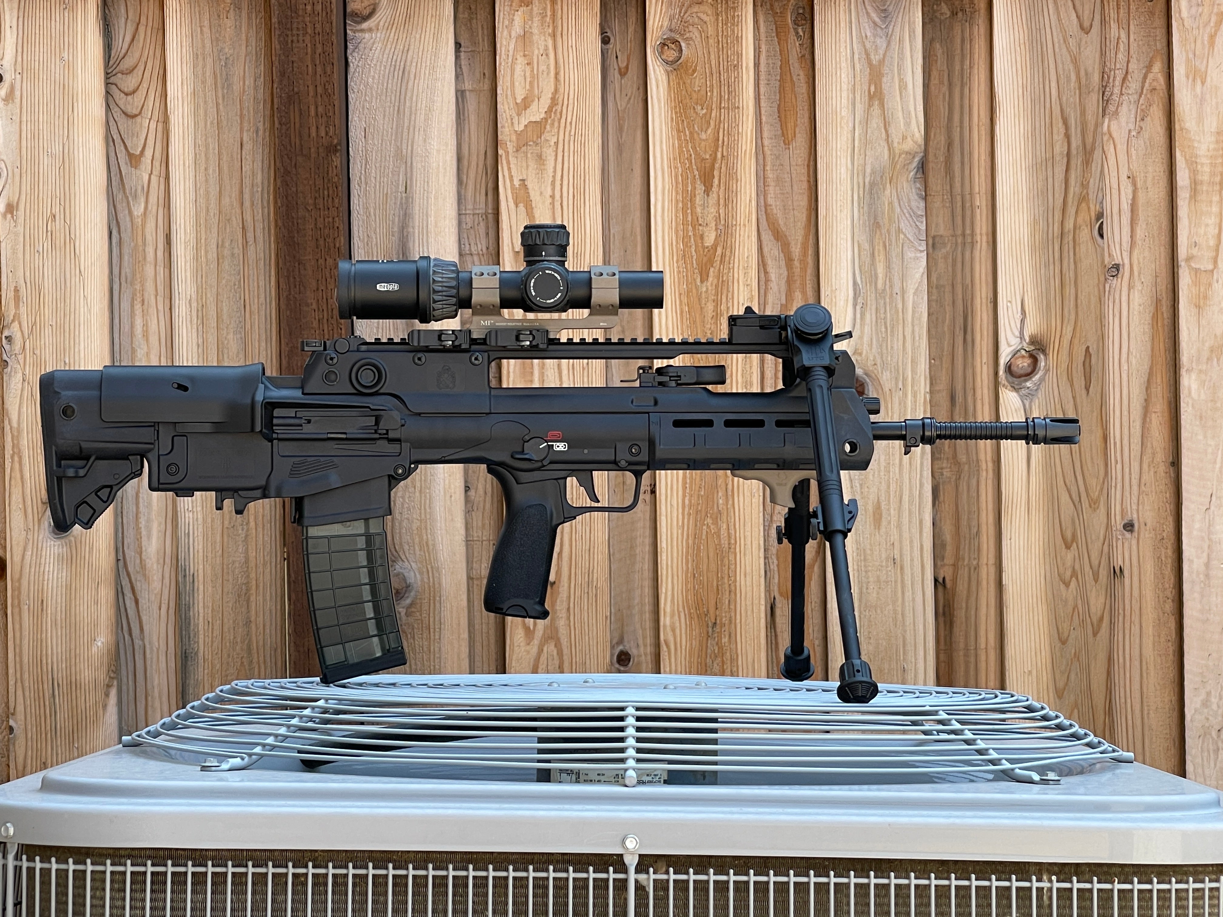 AllOutdoor Review: Springfield Armory 20" Hellion - Longer & Faster