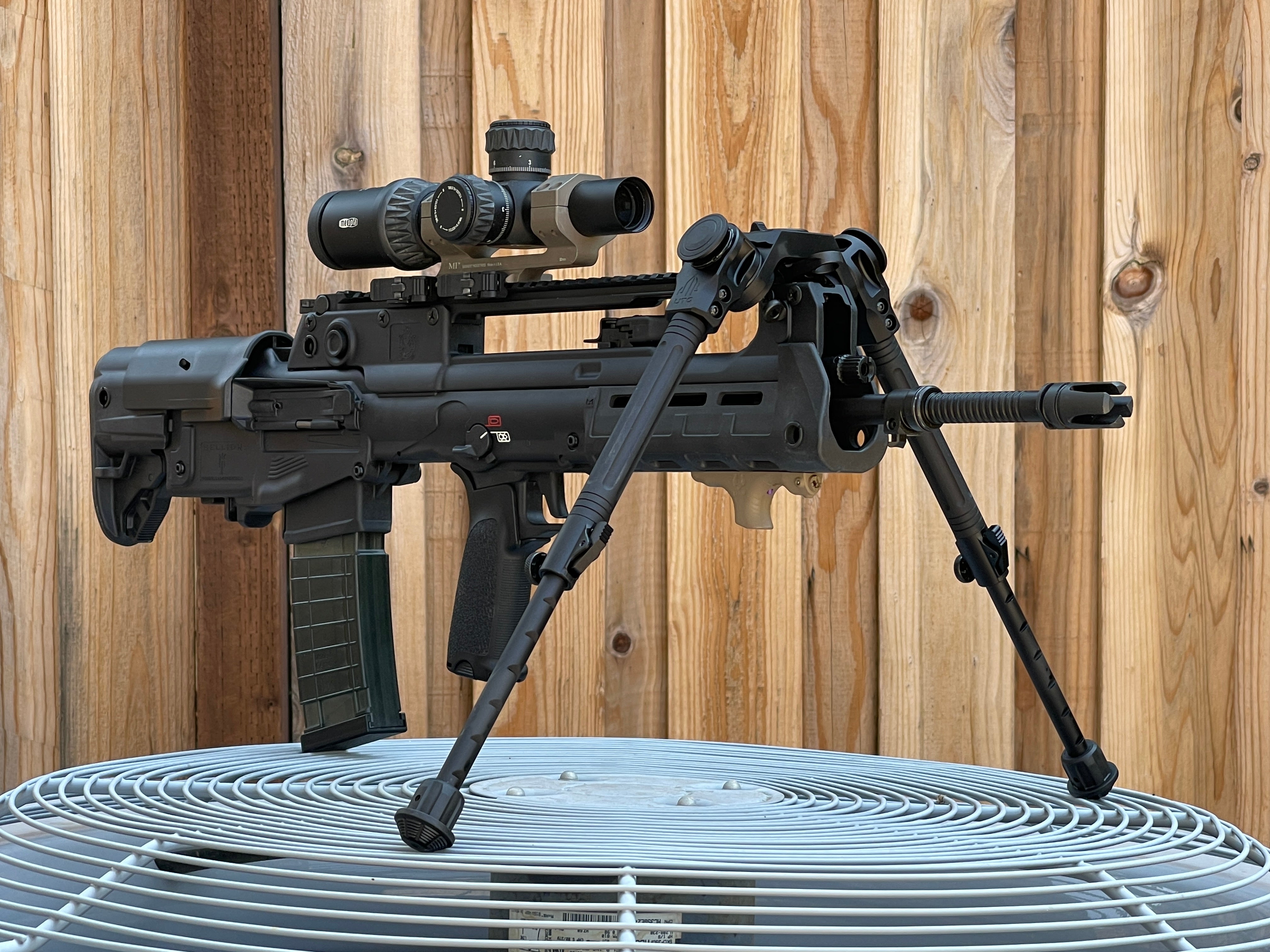 AllOutdoor Review: Springfield Armory 20" Hellion - Longer & Faster