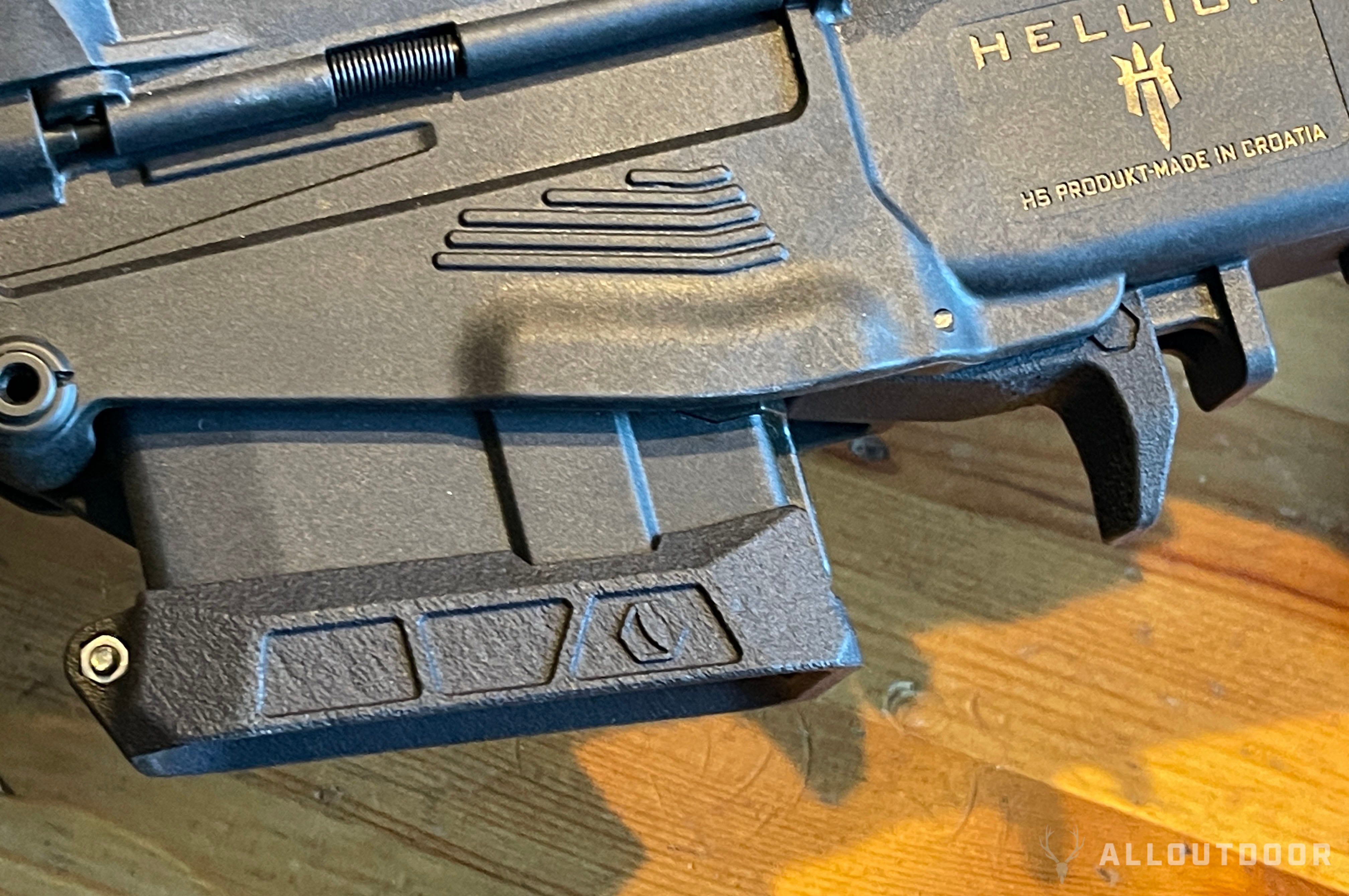 AllOutdoor Review: Springfield Armory 20" Hellion - Longer & Faster