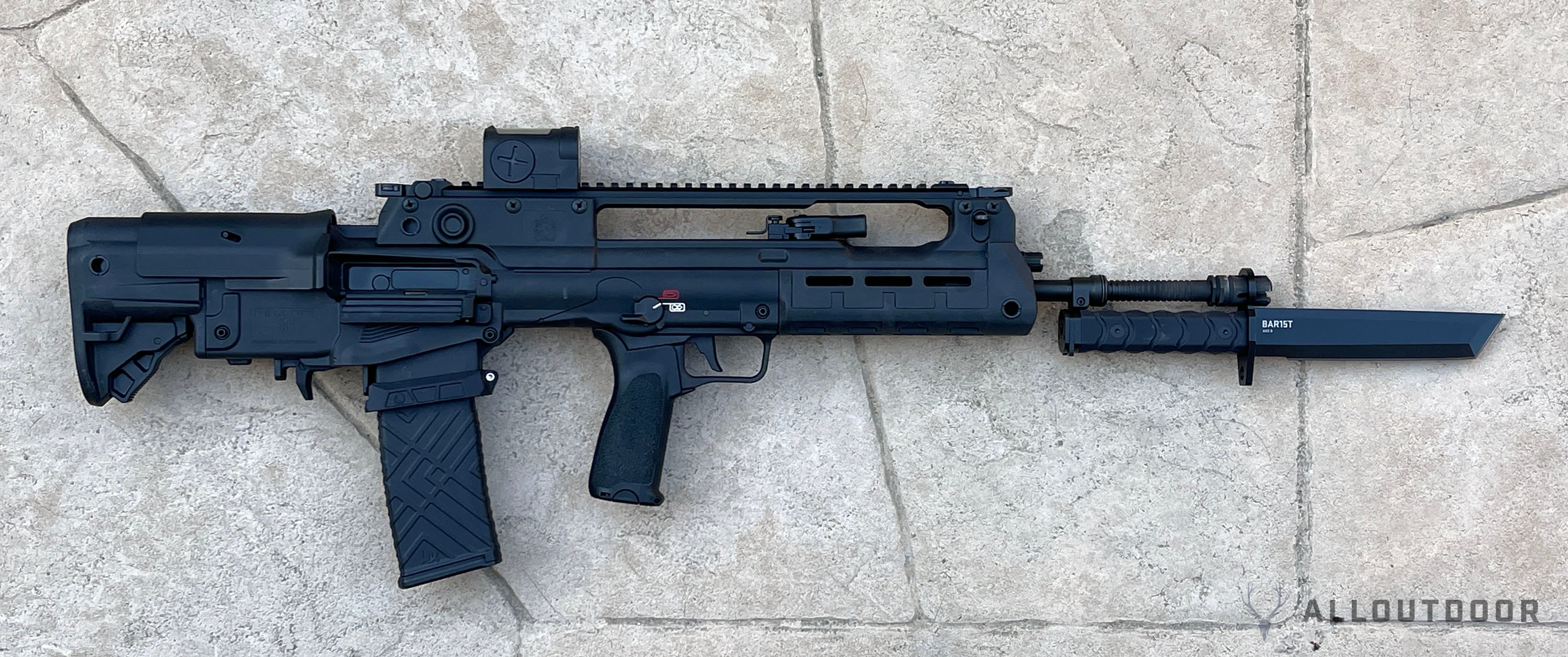 AllOutdoor Review: Springfield Armory 20" Hellion - Longer & Faster