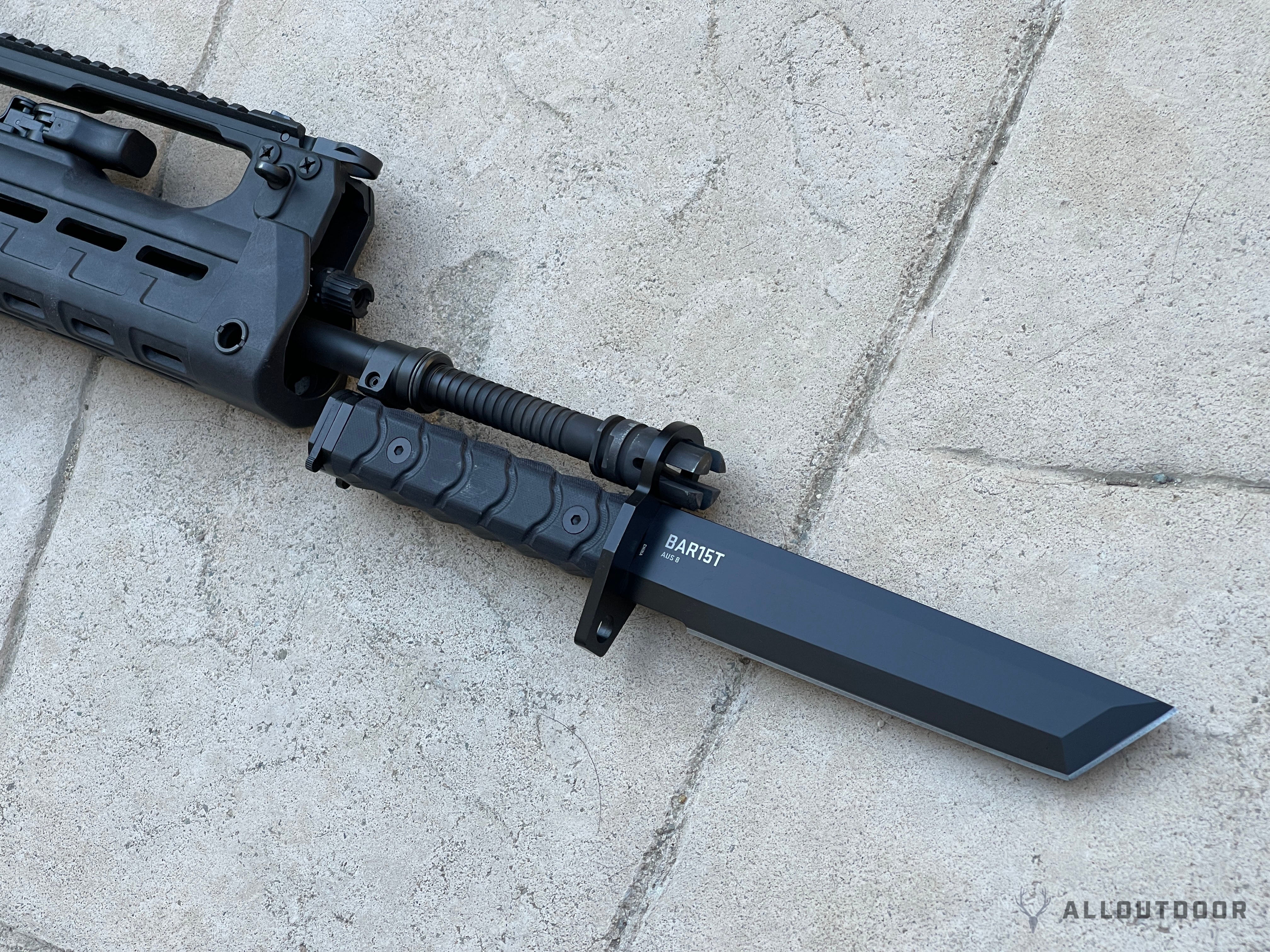 AllOutdoor Review: Springfield Armory 20" Hellion - Longer & Faster