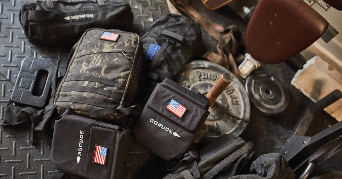 The Evolution of GORUCK – A Brand… A Movement… A Community The Evolution of GORUCK – A Brand… A Movement… A Community