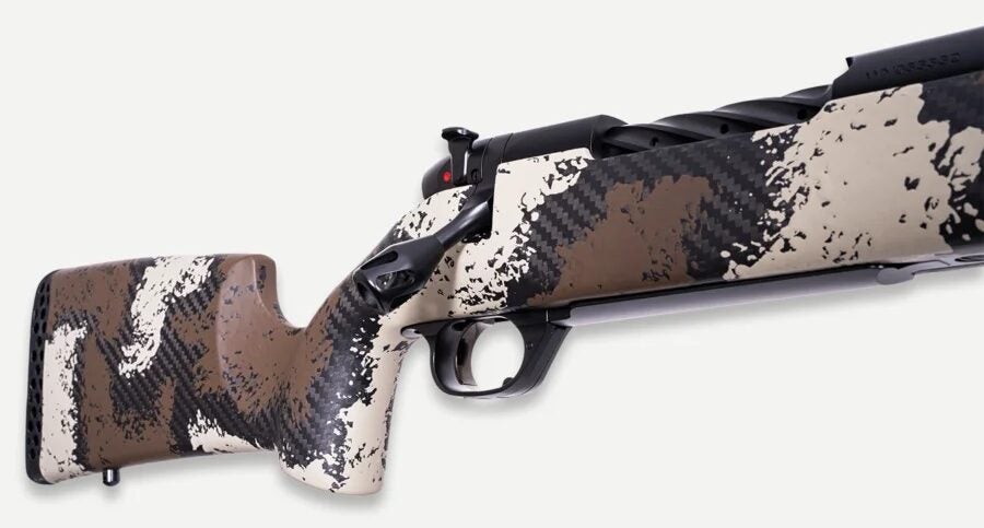 Weatherby's New Vanguard Outfitter and Mark V High Country Rifles