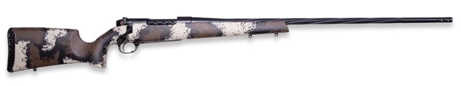 Weatherby's New Vanguard Outfitter & Mark V High Country Rifles
