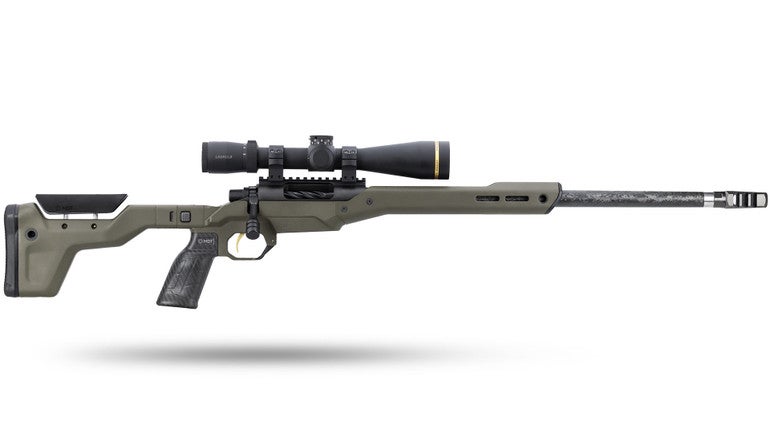 New Remington 700 Medium Action HNT26 Chassis from MDT