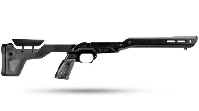 New Remington 700 Medium Action HNT26 Chassis from MDT