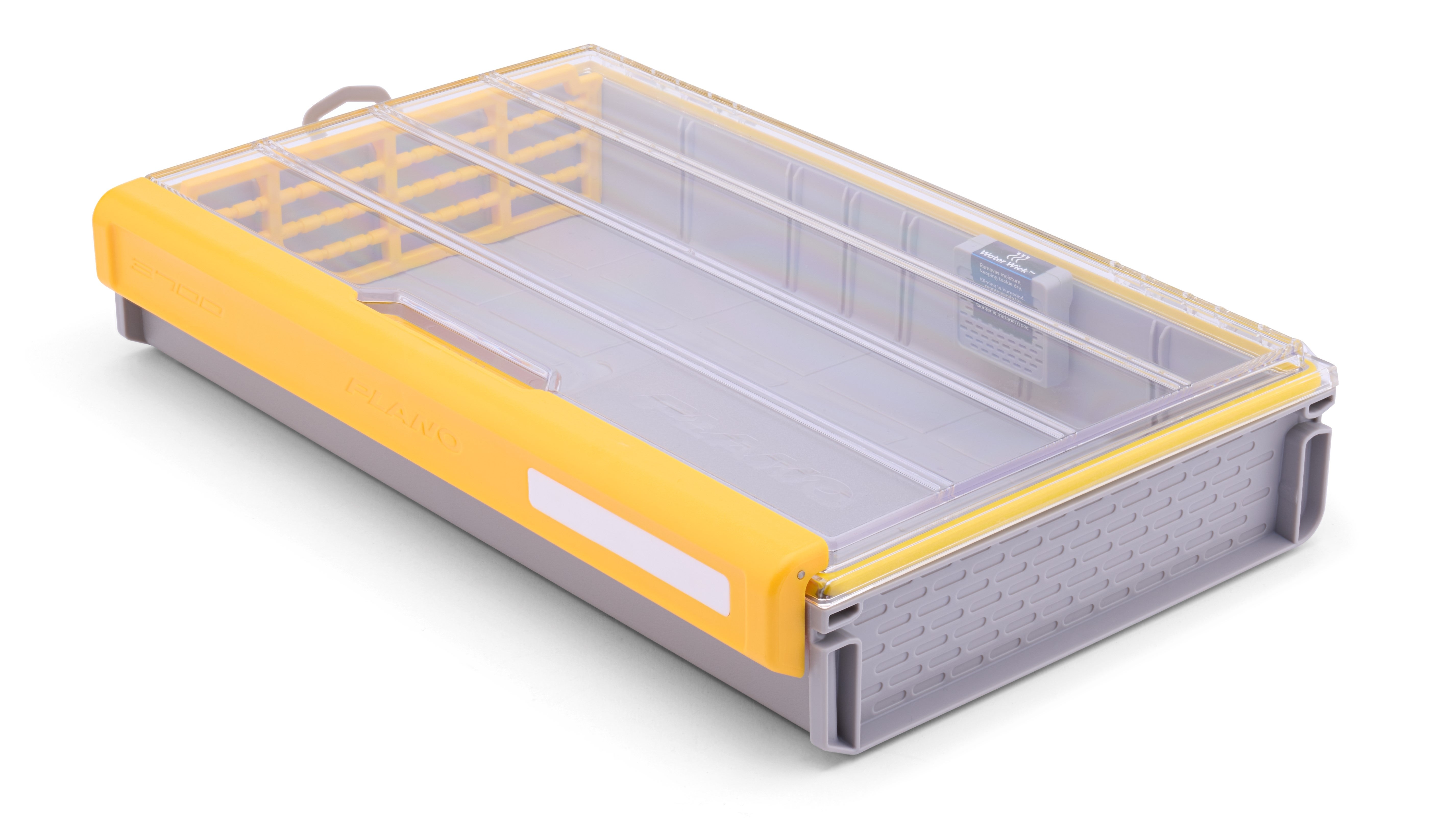 NEW Plano Outdoors Edge 3700 Swimbait Flat-Pack Tackle Box 