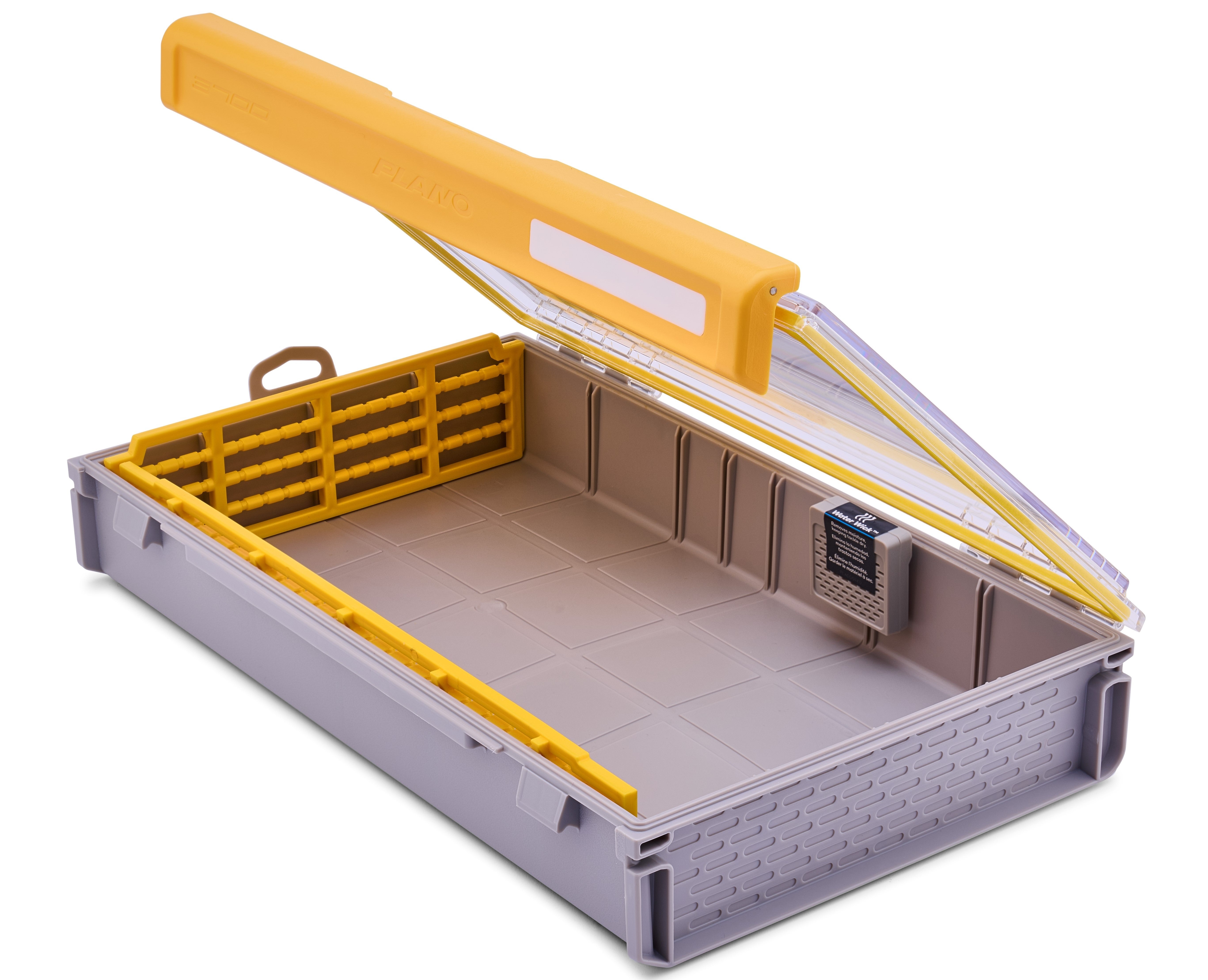 NEW Plano Outdoors Edge 3700 Swimbait Flat-Pack Tackle Box 