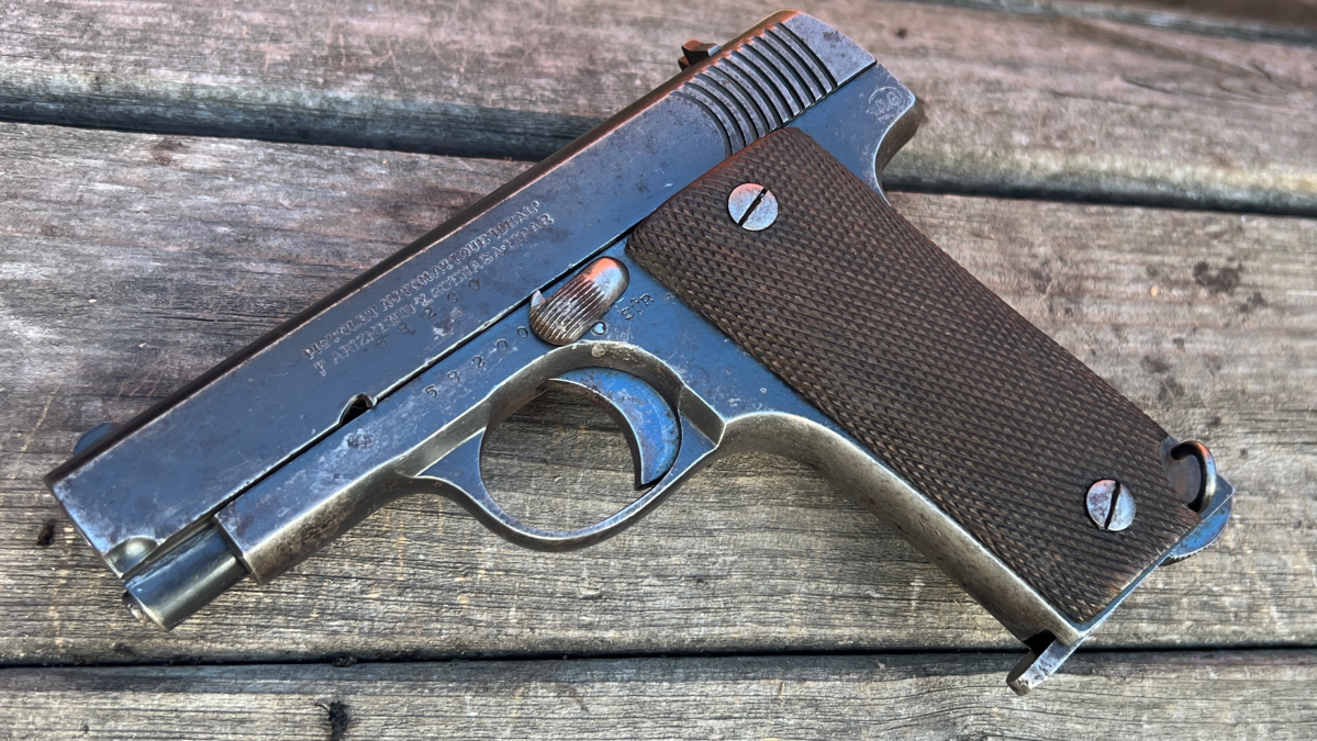 Curious Relics #075: A Dime a Dozen – The Spanish Ruby Pistol Curious Relics #075: A Dime a Dozen – The Spanish Ruby Pistol