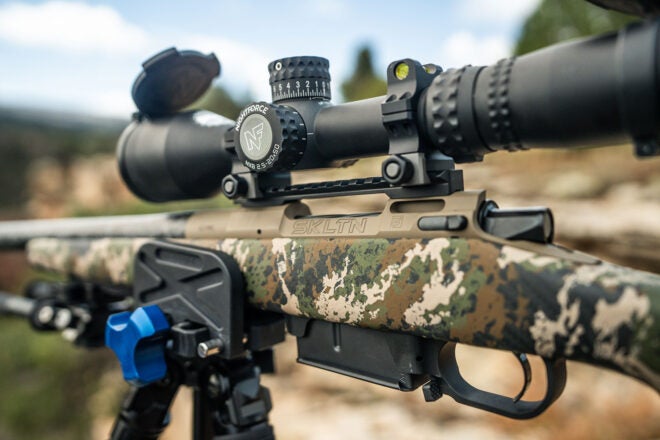 SKLTN Action by Pure Precision – New Remington 700 Compatible Action