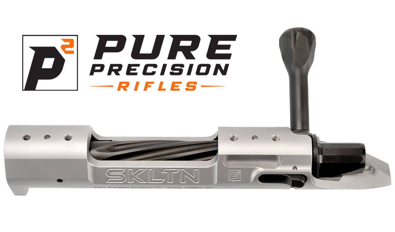 SKLTN Action Pure Precision Remington 700