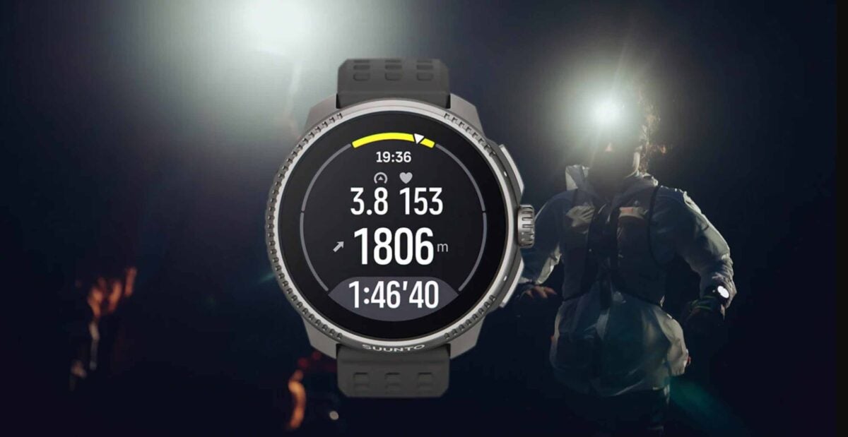 NextImg:Suunto Race Watch & Suunto Wing Headphones Highlight New Products