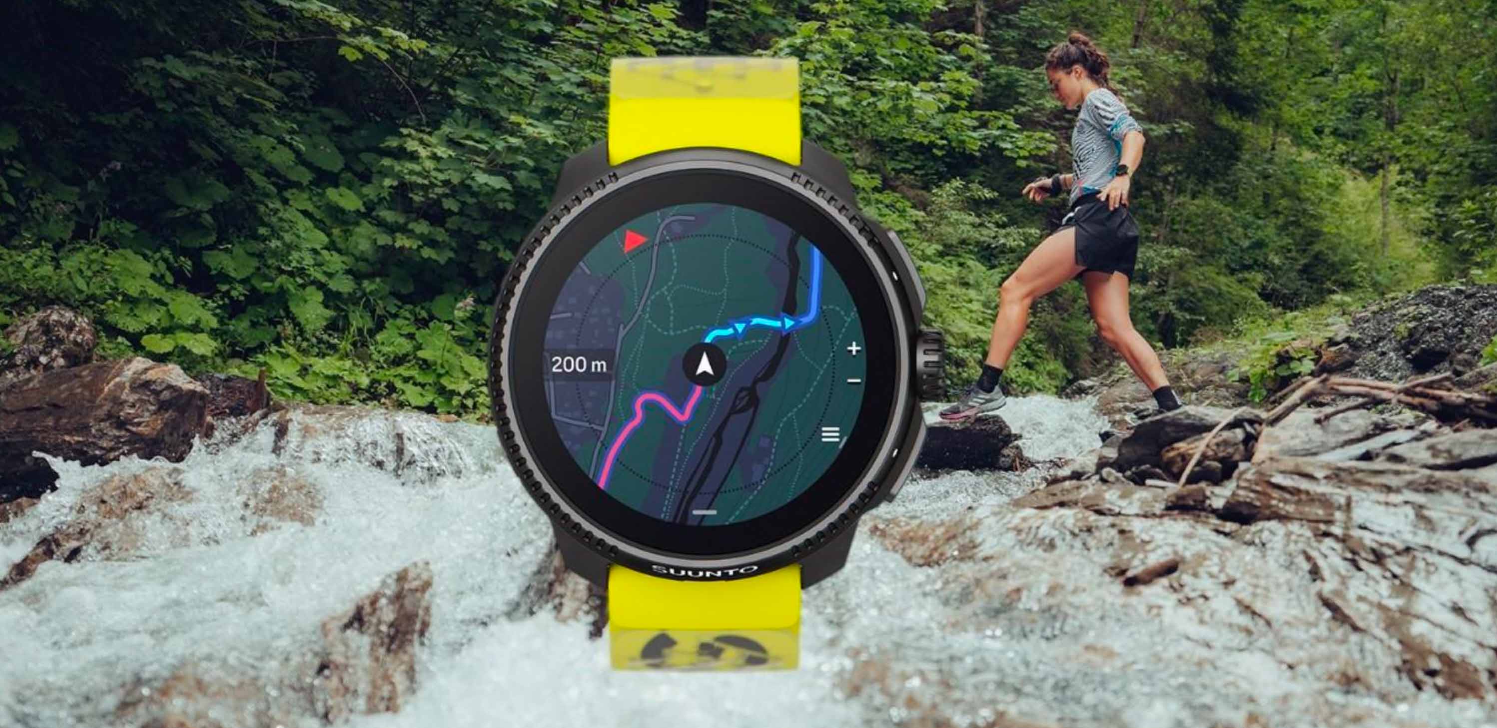 Suunto Race Watch & Suunto Wing Headphones Highlight New Products