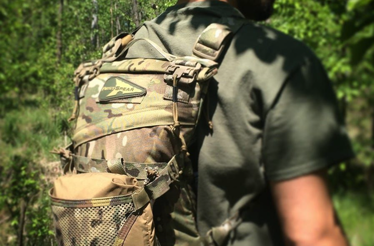 First Spear Gets Vertical with the NEW Vertical Envelopment Pack (VEP)