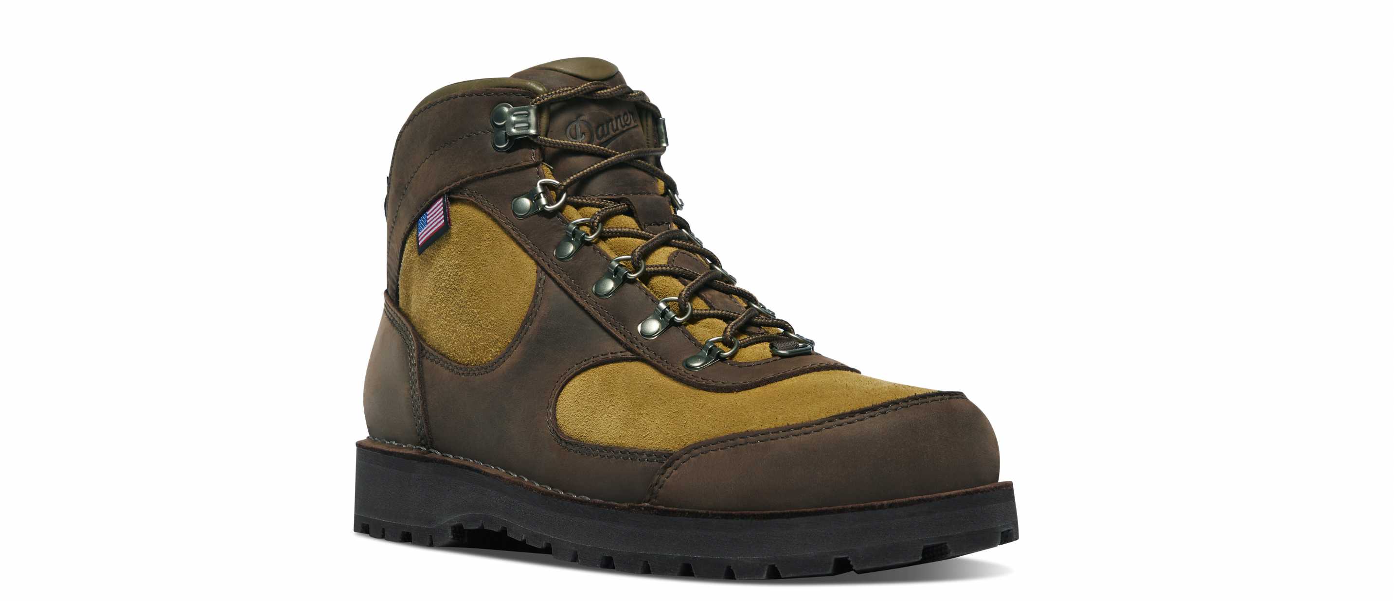 Cascade Crest Line of Boots Newly Recrafted from Danner Boot Company