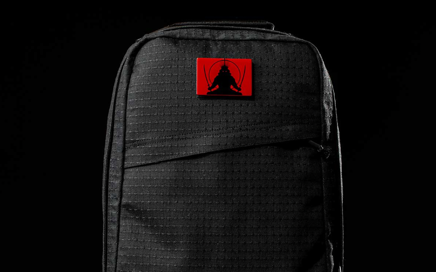 Carryology & GORUCK Bring Back the GRXC2 Samurai GR1 Backpack Carryology & GORUCK Bring Back the GRXC2 Samurai GR1 Backpack
