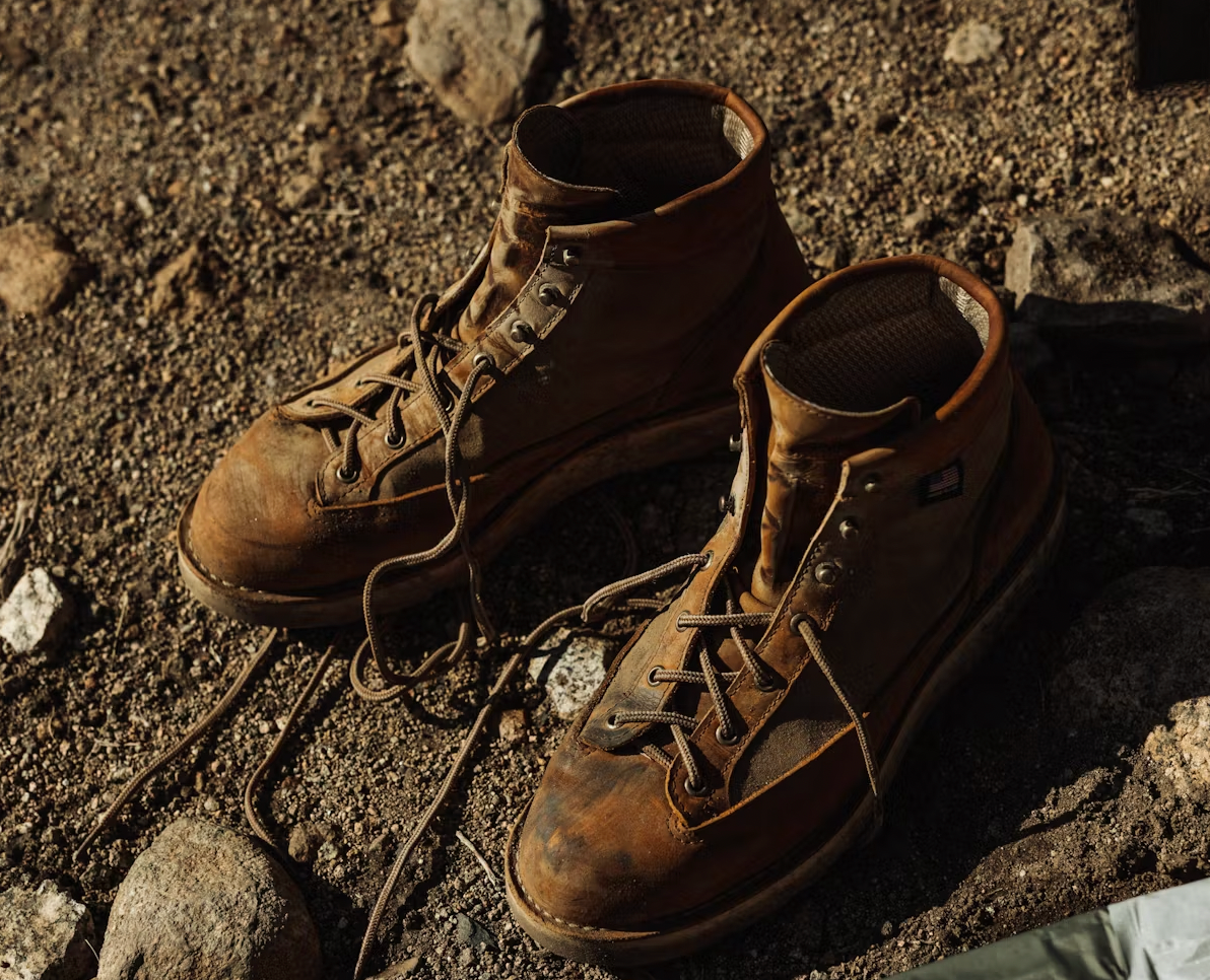 Huckberry danner boots hotsell