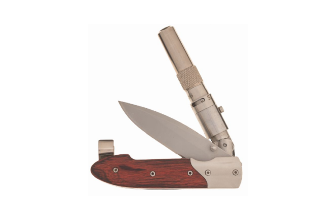POTD: Little Jab, Little Bang – The Stinger Survivor Pen/Knife Gun POTD: Little Jab, Little Bang – The Stinger Survivor Pen/Knife Gun