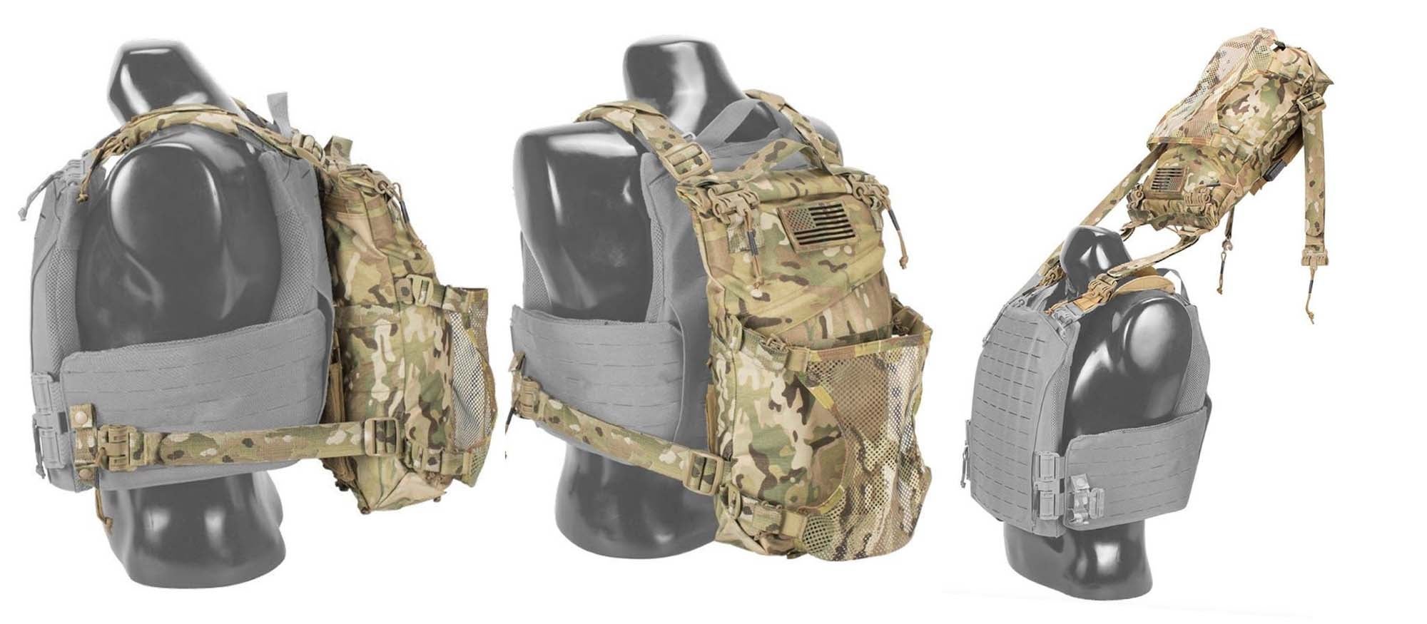 First Spear Gets Vertical with the NEW Vertical Envelopment Pack (VEP)